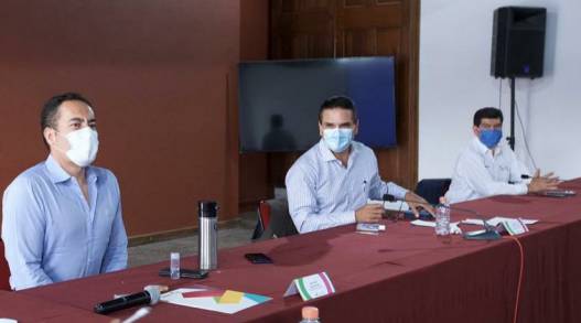 Jornaleros agrícolas, bajo inspección para evitar brotes del COVID-19: Silvano Aureoles Conejo 