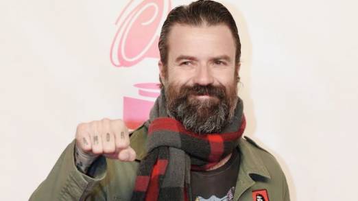 Tras Gradual Lucha Contra el Cáncer Muere el Vocalista de la Banda Jarabe de Palo Pau Donés