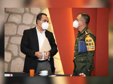 Fortalece Michoacán tareas de inteligencia con Banco de Datos Criminal  
