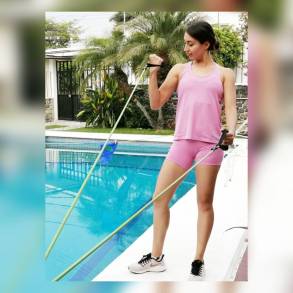 Mariana Arceo, contenta y sin secuelas tras Sufrir contagio de  COVID-19 â€¢ La pentatleta agradeció a la CONADE por su apoyo
