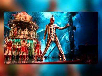Cirque du Soleil se declara en quiebra debido a la pandemia del COVID-19