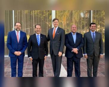 SRE apoya Promoción Económica en el Exterior de las Entidades Federativas