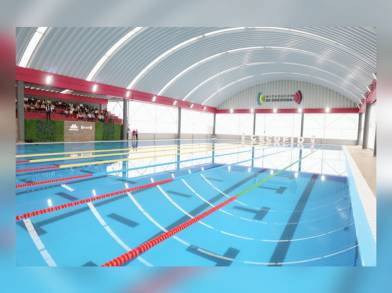 Cecufid abrirá espacios deportivos con medidas sanitarias correspondientes a la Nueva Convivencia