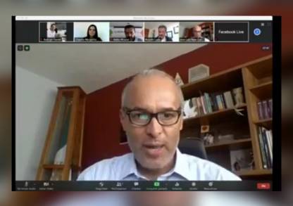 Acuerdan Semigrante y Semaccdet acciones coordinadas para una atención integral a la migración ambiental      