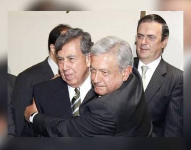 AMLO Informa que Cuauhtémoc Cárdenas Solórzano es positivo de COVID-19 desde Tonala Jalisco