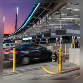 En el marco del nuevo T-MEC, México y Estados Unidos impulsan la modernización de la infraestructura fronteriza binacional