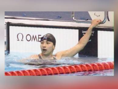 Mariana Díaz perfecciona su nado para buscar el pase a Tokio   Â° La sirena de deportistas especiales acudiría a sus segundos Juegos Paralímpicos