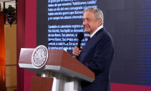 Presidente declara tres días de luto nacional por COVID-19; anuncia transmisión de ofrendas y llama a evitar cementerios el 1 y 2 de noviembre