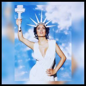 Ha llegado la hora de liberarnos de lo que nos divide: Salma Hayek celebró el triunfo de Joe Biden y lanzó indirecta a Trump