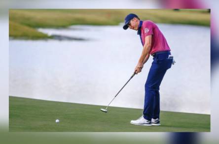 Â¡Victorioso el Mexicano Carlos Ortiz gana el Houston Open de Golf y 1 millón 260 mil Dolares!
