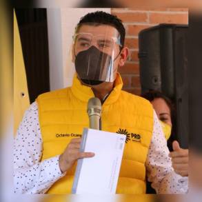 Recortes presupuestales federales ponen en vilo a estados y municipios: Dip. Octavio Ocampo