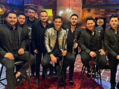 Busca Banda MS hacer música sin regionalismos, trabajar en la Composición de Nuevo Material