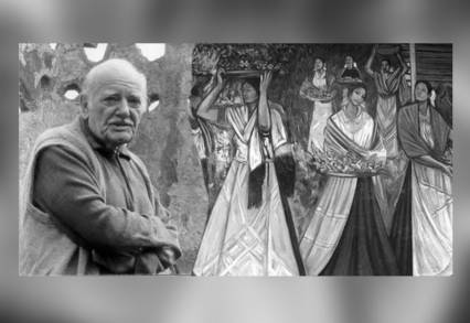 Conmemora Secum al Maestro Alfredo Zalce en su Natalicio 