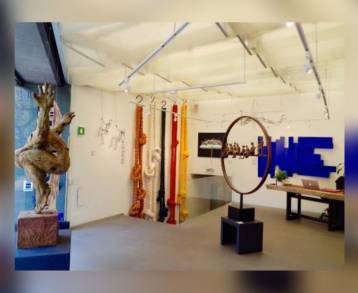 Nuevas Galerias en CDMX que Apoyan el Arte Mexicano sin importar las Adversidades.  