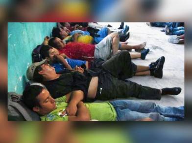 La Pandemia por COVID19 ha cobrado la vida de 313 migrantes Oaxaqueños en EU 
