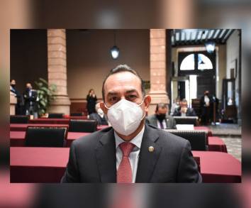 Necesario frenar centralismo instaurado en la Presidencia de la República: Antonio Soto   
