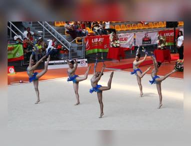 Gimnastas preparan rutinas rumbo a Panamericano juvenil en Guatemala 