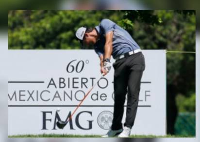 Con representantes de 15 países, alistan edición 61 del Abierto Mexicano de Golf 