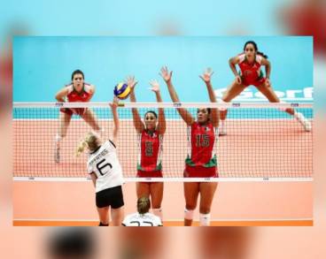 FMVB define preselección nacional Sub-18 rumbo al Mundial de Voleibol 
