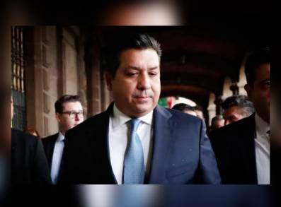 Emite INM alerta migratoria a nombre de Francisco Javier García Cabeza de Vaca 