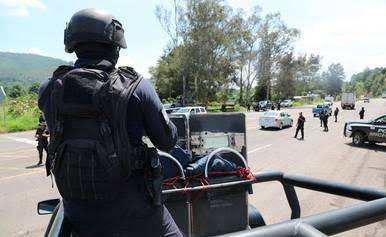 Localiza SSP a víctima de tentativa de extorsión, en Uruapan 