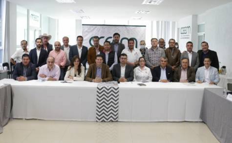 ACUERDAN CCEEM Y ALFONSO MARTÃNEZ TRABAJAR DE FORMA COORDINADA POR MORELIA  