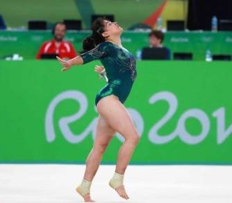 Contingente Mexicano de Gimnasia representa con objetivo Histórico rumbo a los Juegos Olímpicos de Tokio Japón