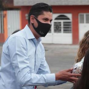 URGE ATENDER VIOLENCIA E INSEGURIDAD EN MICHOACÃN: DIP. JAVIER PAREDES 