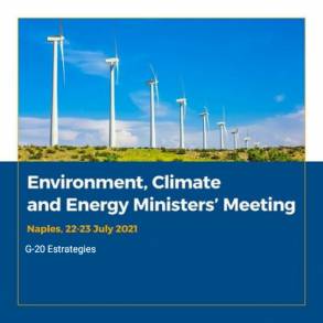 México asiste a la Reunión Ministerial del G20 sobre Medio Ambiente, Clima y Energía 