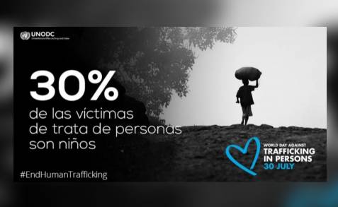 Presenta Sipinna proyecto con EUROsociAL+ para estrategia contra explotación sexual de niñez y adolescencia 