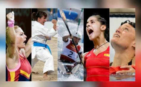 Las campeonas que hicieron de Tokyo 2020 unos juegos feministas Opinión de Lulú V. Barrera, Nohemi Cerero e Itzel Plascencia