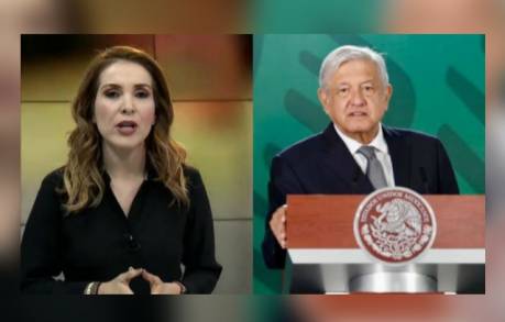 Â¿Que tal el Periodismo en Michoacán? AMLO, afirma, respalda a periodistas en ejercicio de su labor; instruye protección para Azucena Uresti 