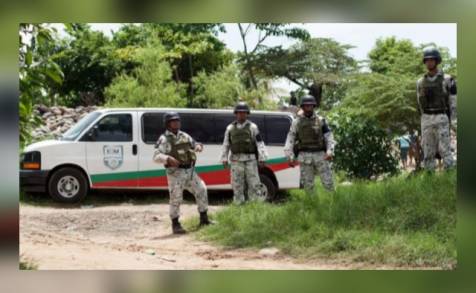En la última semana, la Guardia Nacional y el INM auxiliaron a mil 494 personas migrantes en carreteras de 14 estados del país 