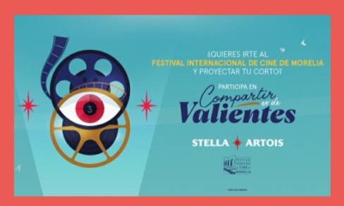 El FICM y Stella Artois lanzan la convocatoria Compartir es de valientes 