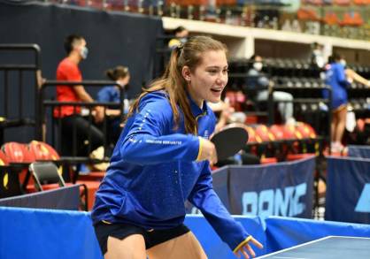 Cali es una gran oportunidad para mostrar nuestro nivel y crecer deportivamente: Arantxa Cossío 