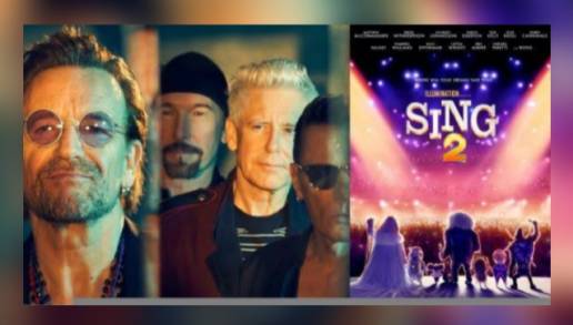 U2 debuta en TikTok con Your song saved my life 