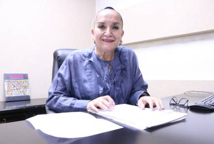 Aún en análisis de comisiones Programa de Borrón y Cuenta Nueva: Julieta Gallardo 