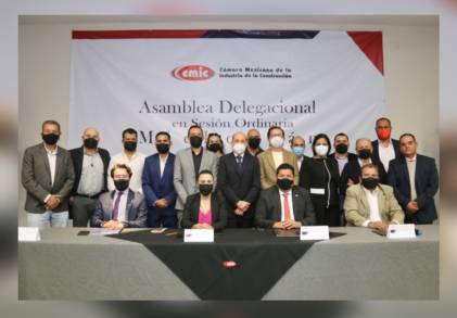 DESTACA CMIC MICHOACÃN GRANDES LOGROS DURANTE GESTIÃ“N DE ANTONIO TINOCO 