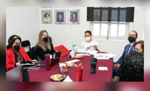 Realiza DIF, Segunda Sesión del Consejo Técnico de Adopción 