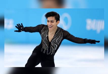 Donovan Carrillo hace historia en Beijing 2022 y logra su mejor marca personal 