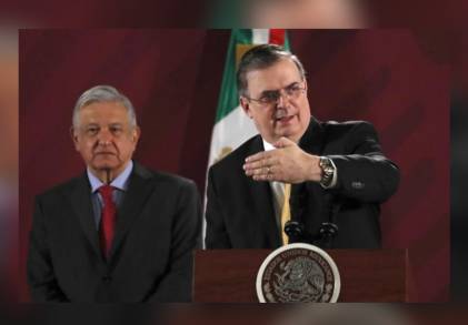 Las Penas Ajenas del Canciller Mexicano: La Opinión de Jorge Santibañez 