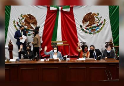 El Congreso del Estado reconocerá a quienes se destaquen en el ámbito de la Justicia 
