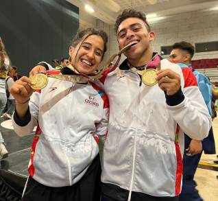 Integra Cecufid al break dance a los Centros de Desarrollo Deportivo (CDD)      