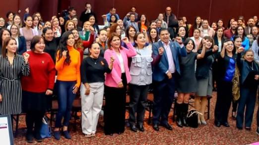  Impulsa Seimujer Somos tu Red de Apoyo en Michoacán 