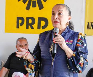 Se debe generar la ruta para la formalidad de todas las y los trabajadores en México: Julieta Gallardo 