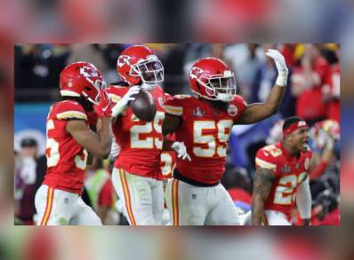 Super Bowl 2023: Â¡Jefes de Kansas City son campeones! 