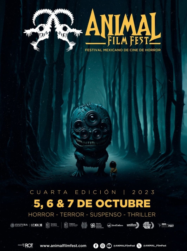 Animal Film Fest regresa con su 4ta Edición con más Cine Extraordinario 