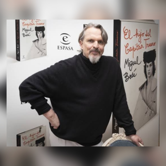 Miguel Bosé  Invitado Especial en el 21° Festival Internacional de Cine de Morelia 
