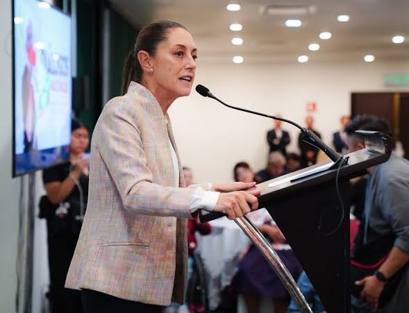 Fuimos un gobierno honesto, fuimos un gobierno honrado: Dra. Claudia Sheinbaum  