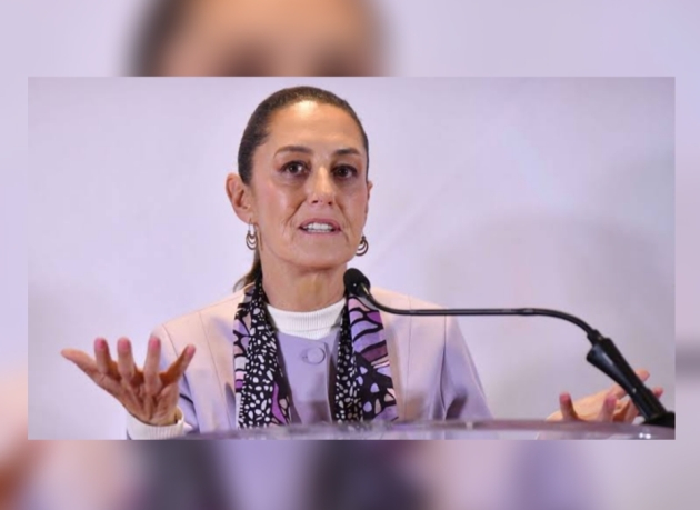 Nosotros propuestas; ellos mentiras: Claudia Sheinbaum sobre guerra sucia contra la 4T 